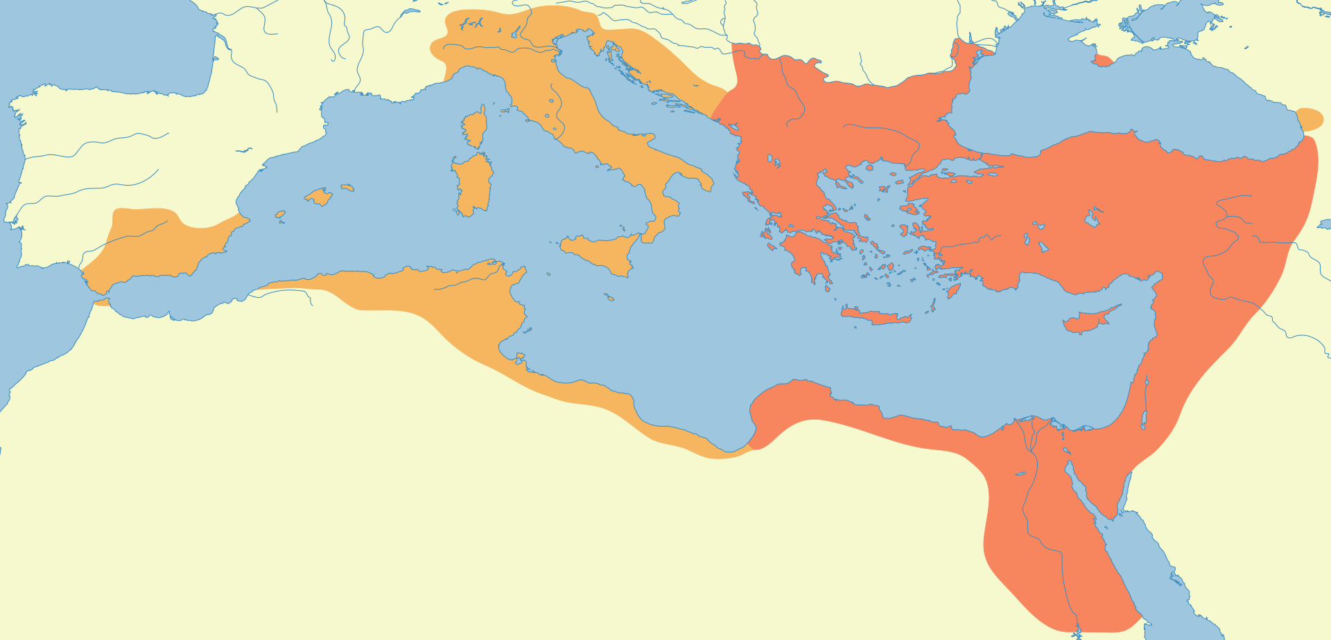 Le conquiste sotto il regno di Giustiniano I (527-565).png